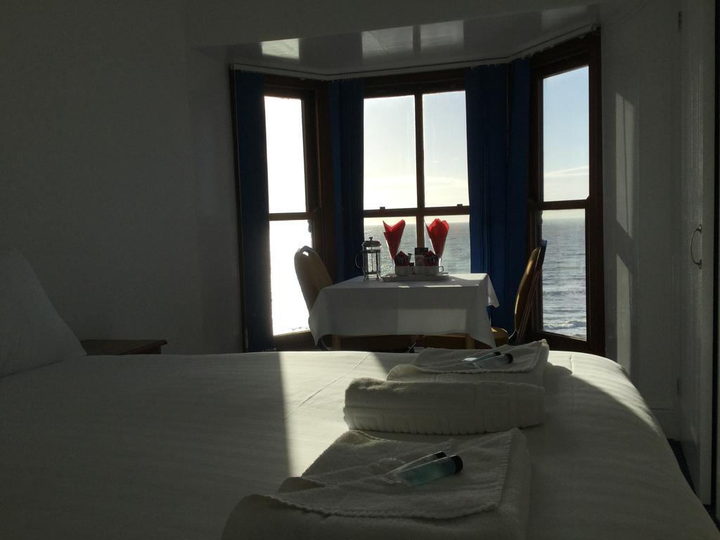 阿伯里斯特威斯 凯尔特湾旅馆酒店 外观 照片