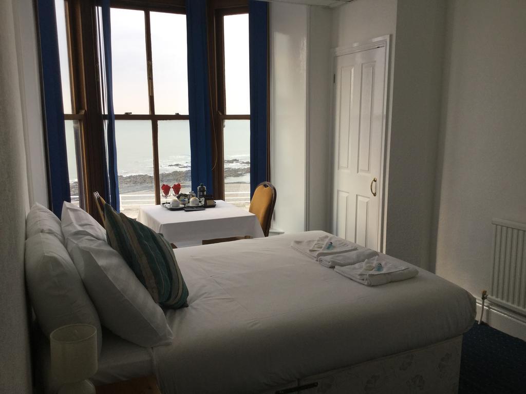 阿伯里斯特威斯 凯尔特湾旅馆酒店 外观 照片