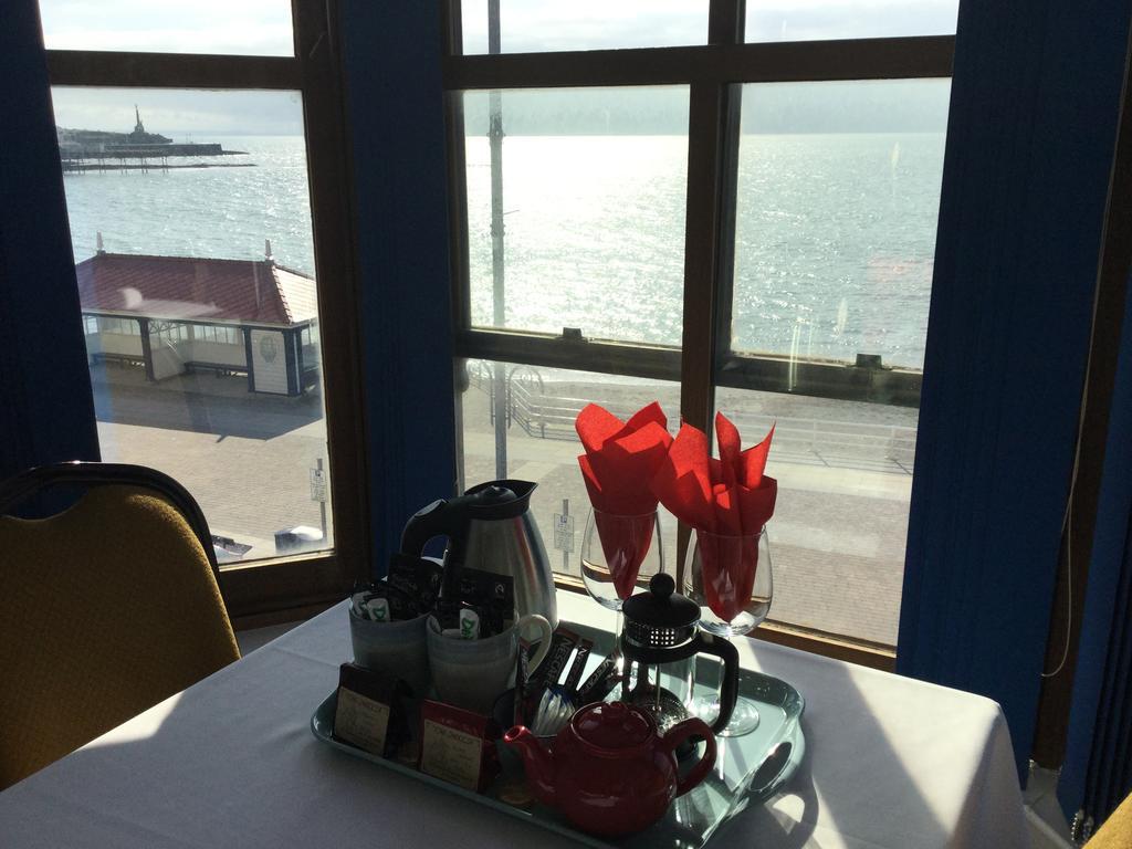阿伯里斯特威斯 凯尔特湾旅馆酒店 外观 照片