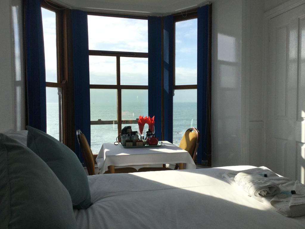 阿伯里斯特威斯 凯尔特湾旅馆酒店 外观 照片