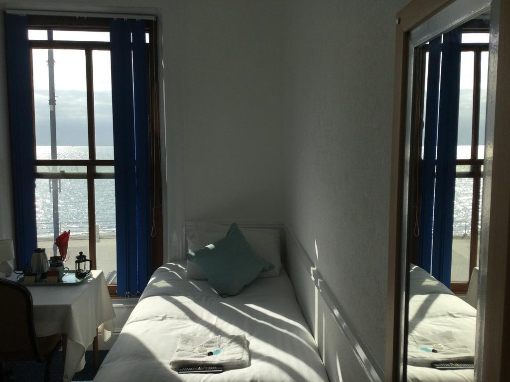 阿伯里斯特威斯 凯尔特湾旅馆酒店 外观 照片