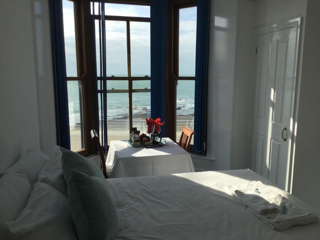 阿伯里斯特威斯 凯尔特湾旅馆酒店 外观 照片