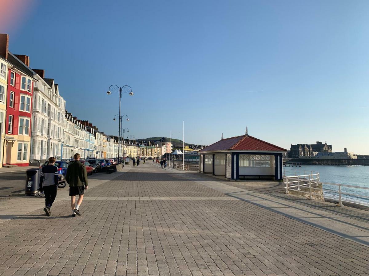 阿伯里斯特威斯 凯尔特湾旅馆酒店 外观 照片