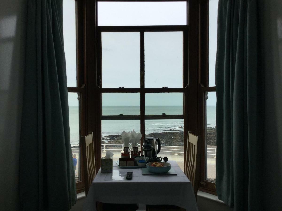 阿伯里斯特威斯 凯尔特湾旅馆酒店 外观 照片