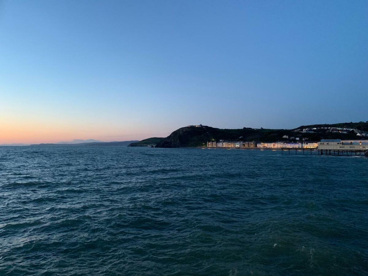 阿伯里斯特威斯 凯尔特湾旅馆酒店 外观 照片