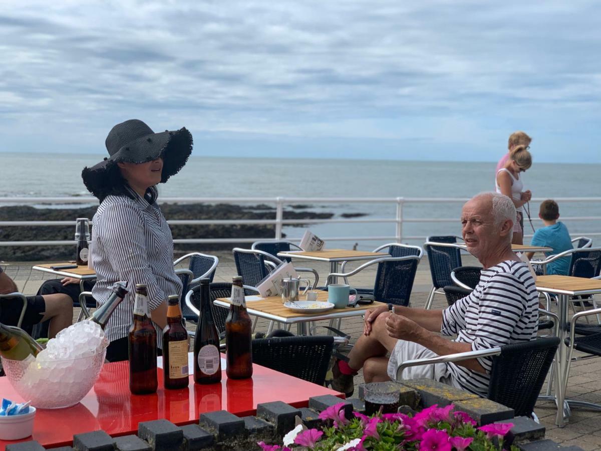 阿伯里斯特威斯 凯尔特湾旅馆酒店 外观 照片