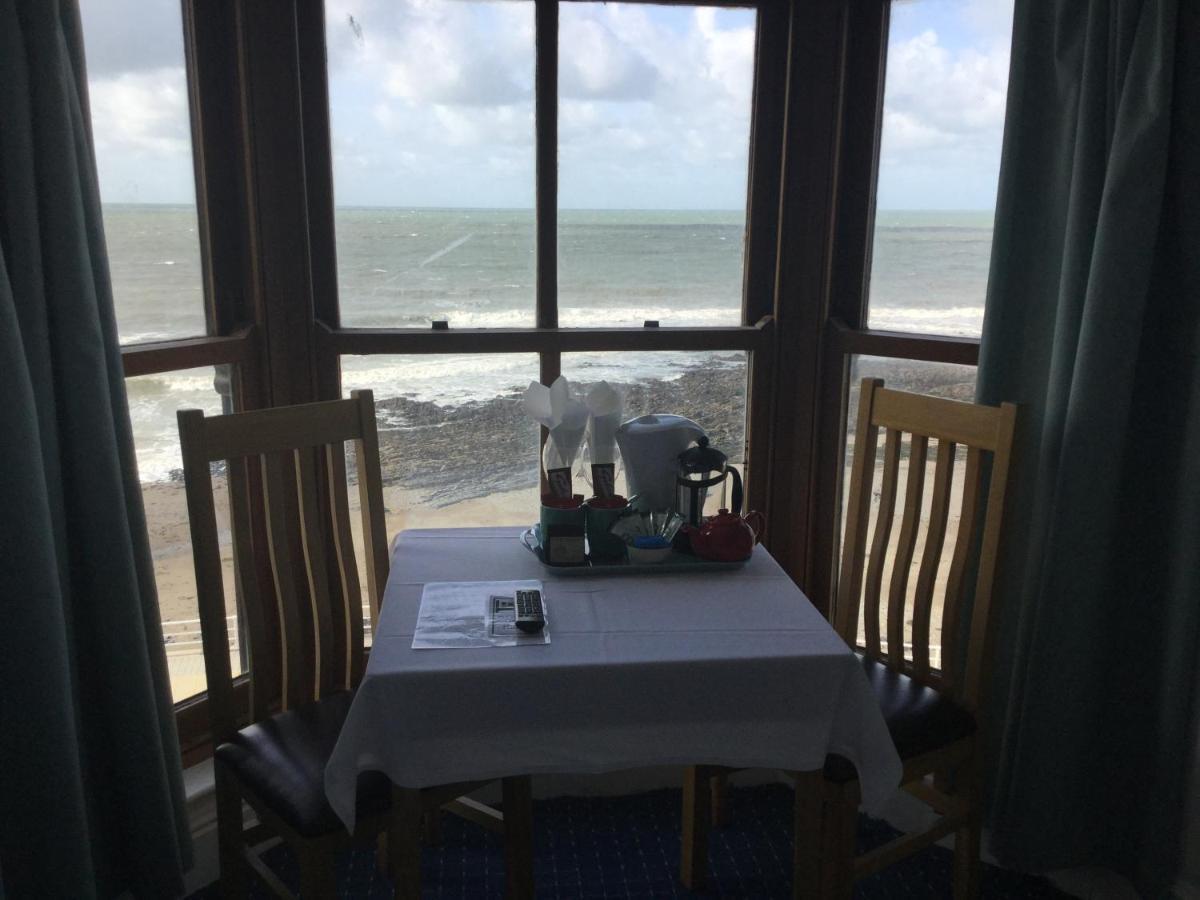 阿伯里斯特威斯 凯尔特湾旅馆酒店 外观 照片
