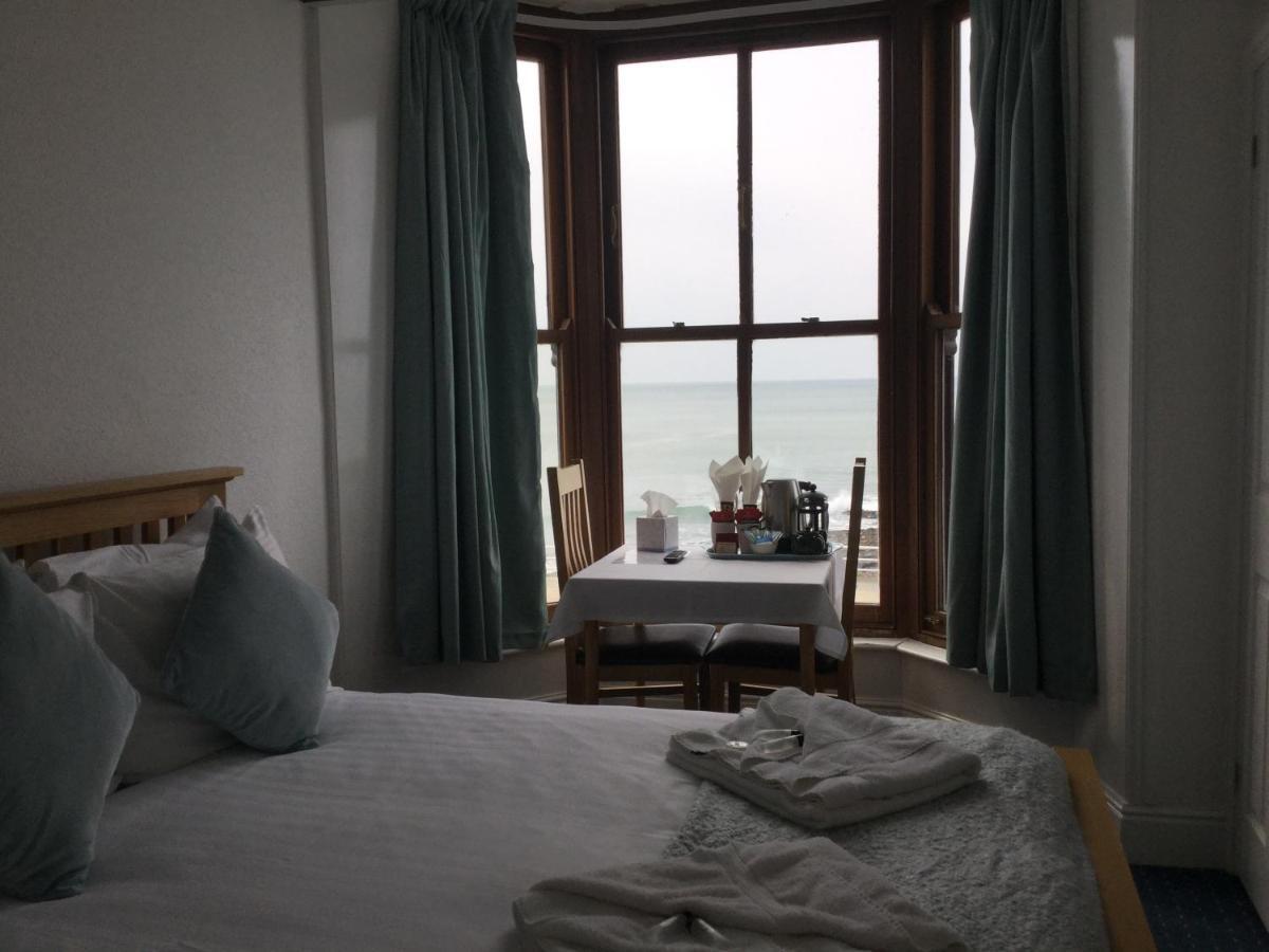 阿伯里斯特威斯 凯尔特湾旅馆酒店 外观 照片
