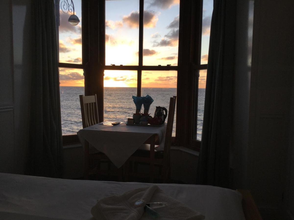 阿伯里斯特威斯 凯尔特湾旅馆酒店 外观 照片